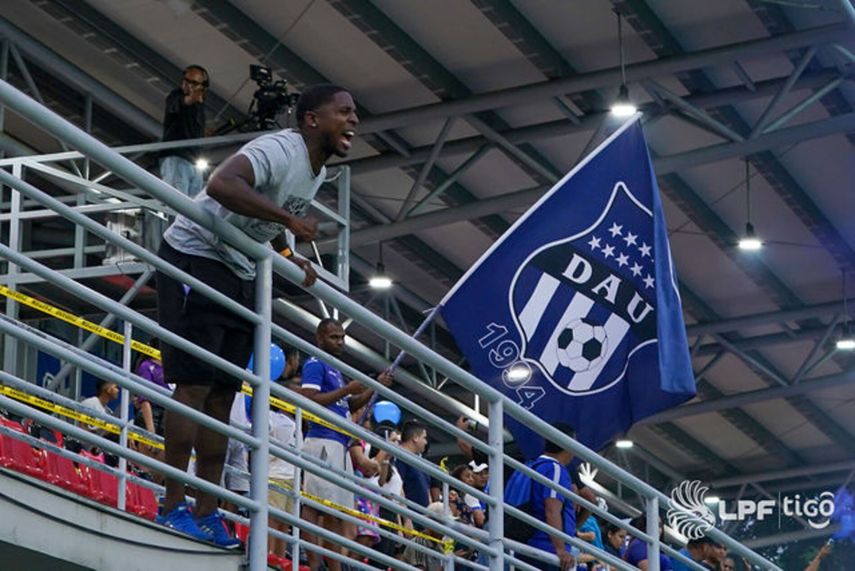 Tauro FC vs DAU: Fecha