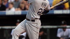 Rays batean cinco jonrones y vapulean a los Rockies