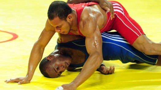 Cuba sufre baja en torneo de lucha olímpica en Puerto Rico por posible deserción