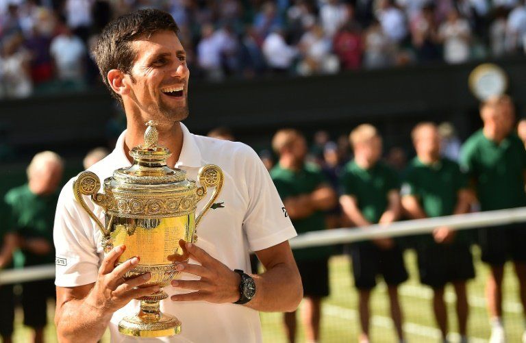 Djokovic regresa al Top 10 de la ATP tras su título en Wimbledon