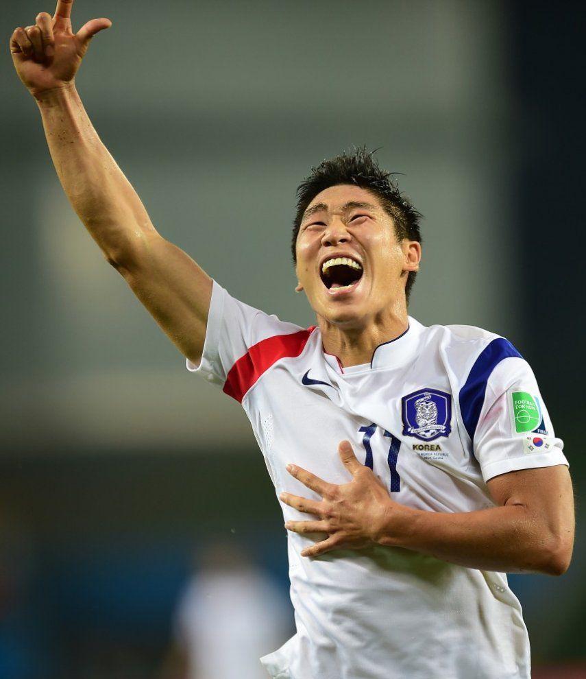 Sexta jornada del Mundial