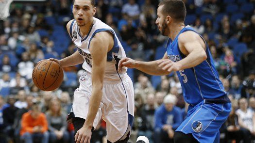 Con 29 puntos de Nowitzki, Mavericks vencen a Timberwolves