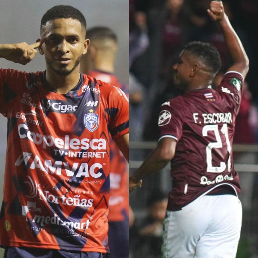 AD San Carlos de César Yanis se enfrentará al Saprissa de Escobar y Anderson
