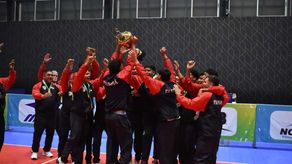 Centroamericano Sub-19 de Voleibol: Panamá gana medalla de oro