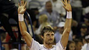 Español Ferrero gana su 3er tí­tulo del año en Abierto de Croacia
