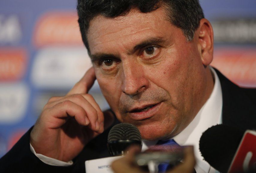Honduras en grupo equilibrado, dice técnico Suárez