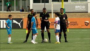 Final Sub-12 Atevo Cup | Barcelona Soccer School vs. Nación FC &nbsp;