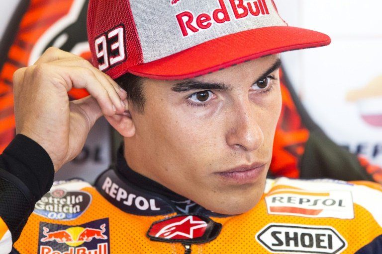 Marc Márquez se hace con la pole en el GP de Holanda