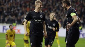Capitán de Frankfurt pierde apelación por agredir a técnico