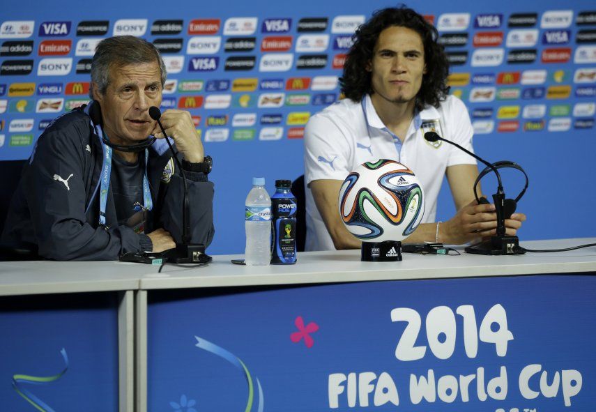 Tabárez: Uruguay puede salir del pozo