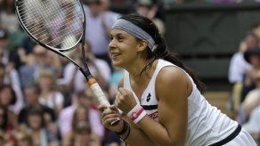 Wimbledon: Marion Bartoli gana y avanza a la final