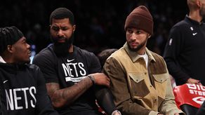 NBA: Ben Simmons se mantiene como cuestionable por molestias en la rodilla