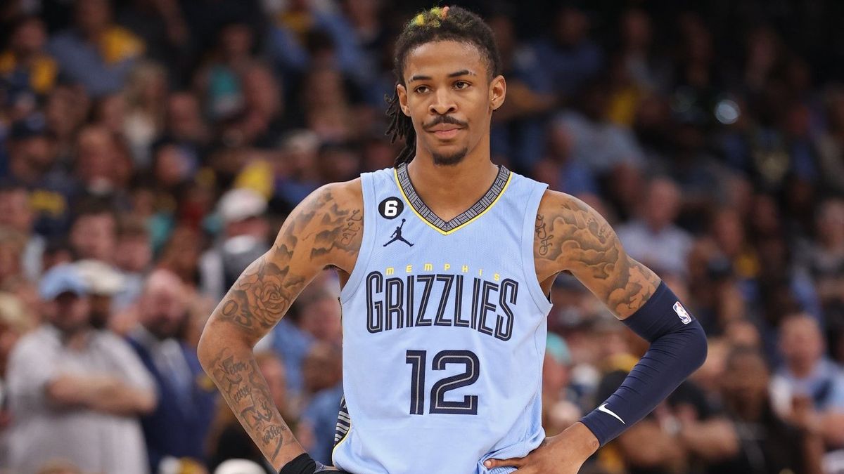 NBA: Ja Morant se perderá el resto de la temporada debido a una lesión en el codo NBA: Ja Morant se perderá el resto de la temporada debido a una lesión en el codo