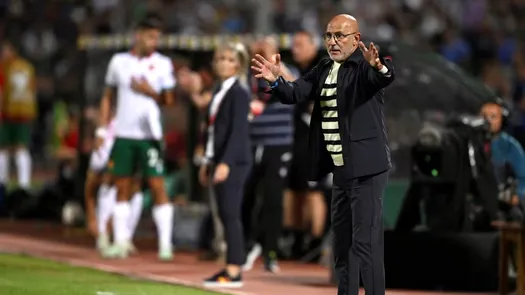 Mundial 2026: Conoce a Luis de la Fuente, entrenador de España Mundial 2026: Conoce a Luis de la Fuente, entrenador de España