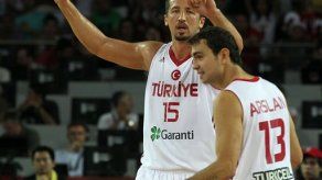 Mundial: Turquí­a se impone a Rusia 65-56