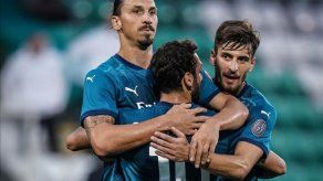 Tottenham y Milan avanzan en fase preliminar de Europa League