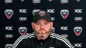 Rooney es presentado como DT del DC United&nbsp;