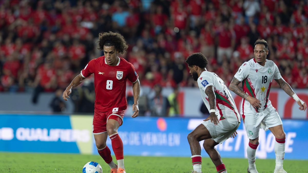 La Selección de Panamá empató en un sufrido partido ante Surinam en el Rommel Fernández La Selección de Panamá empató en un sufrido partido ante Surinam en el Rommel Fernández