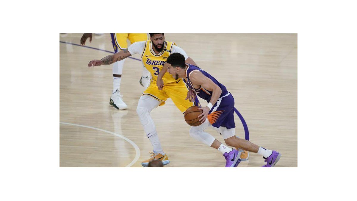 LeBron James y los Lakers quedan eliminados en primera ronda de playoff de la NBA