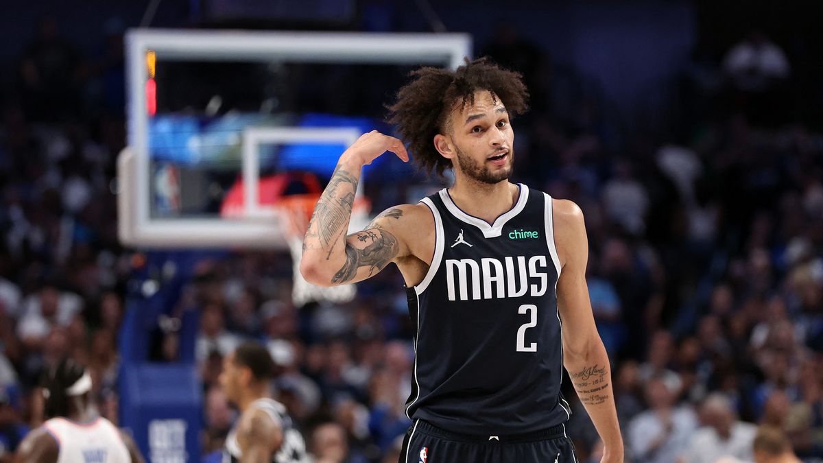 NBA: Dereck Lively II Es Duda Para El Juego 4 Ante Timberwolves