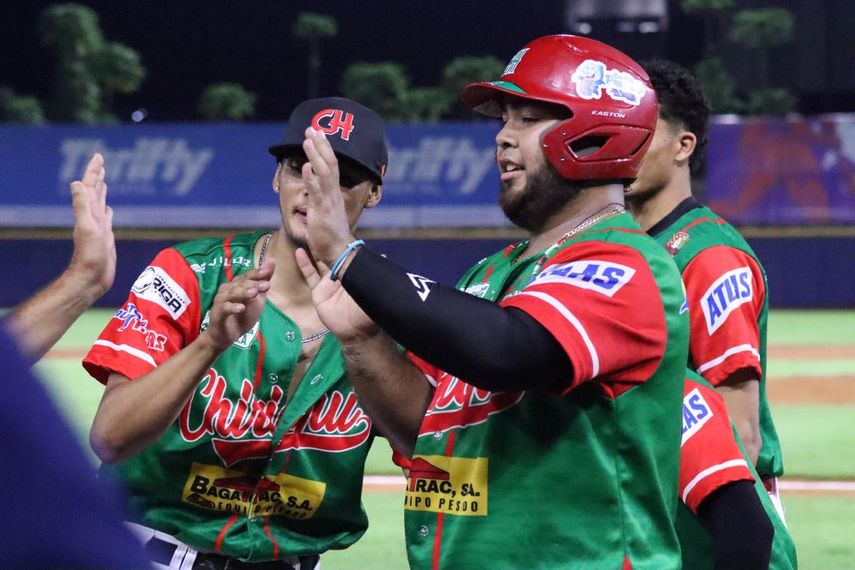 Béisbol Mayor 2026: Chiriquí le gana a Bocas del Toro en un emocionante Juego 6 de las finales
