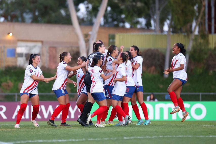 Copa Oro W 2024: Puerto Rico avanza y será rival de Panamá