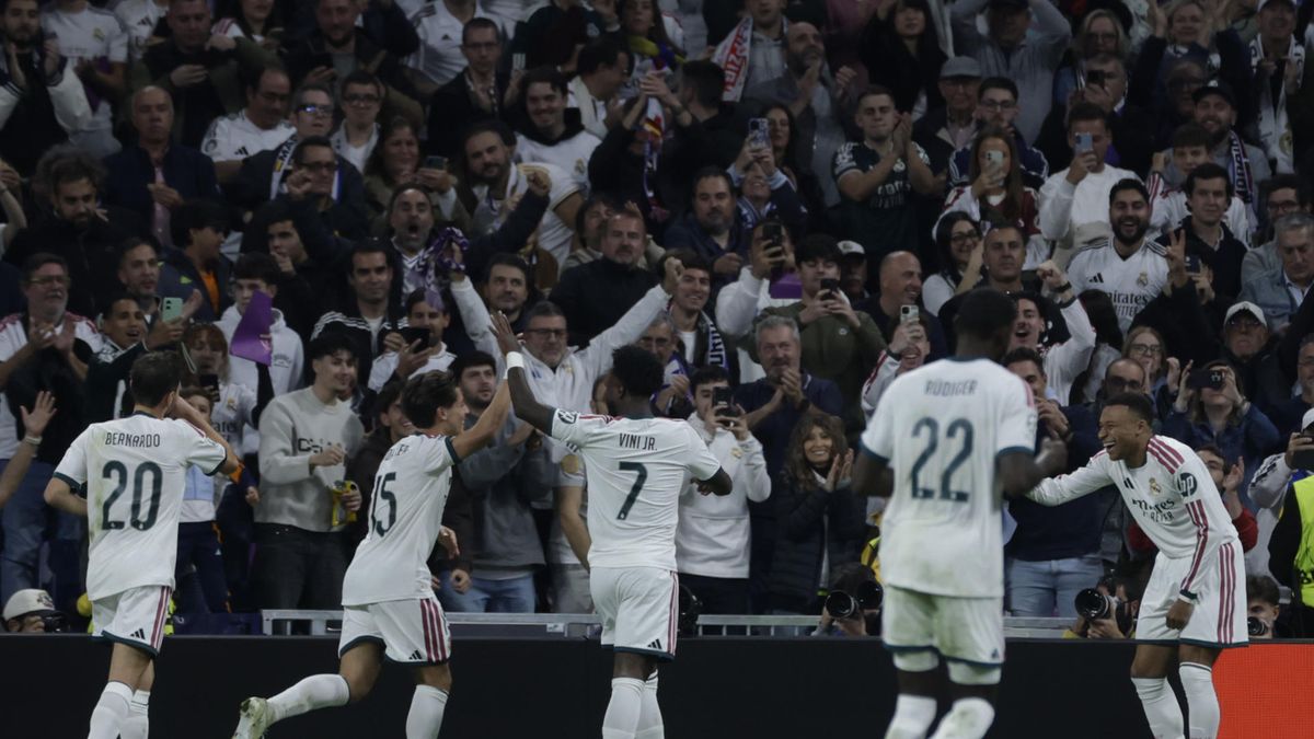 Champions League: Real Madrid golea al RB Leipzig en la jornada 3 Champions League: Real Madrid golea al RB Leipzig en la jornada 3