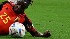 &nbsp;Qatar 2022: Jugadores de Bélgica reservan vuelos separados. FOTO AFP