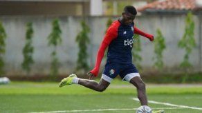 José Fajardo, selección de Panamá
