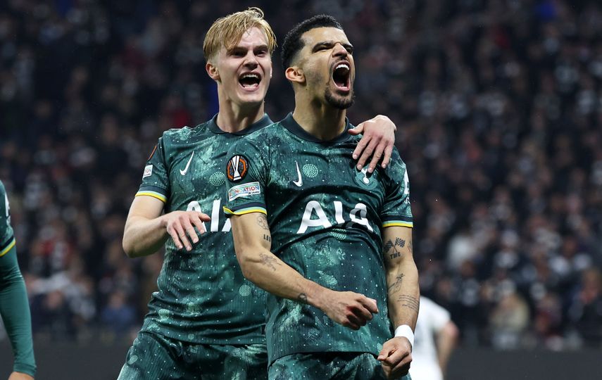 Europa League: Partidos para hoy en las semifinales de ida