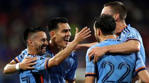 New York elimina a Columbus y habrá nuevo campeón en la MLS