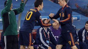 Mundial: Torres quizás no sea titular contra Alemania