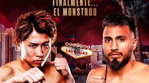 ¿Quién es Ramón Cárdenas, próximo rival de la estrella Naoya Inoue?