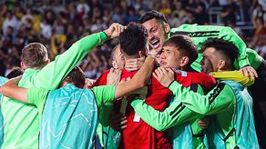 Champions League: Kairat elimina al Celtic para clasificar por primera vez