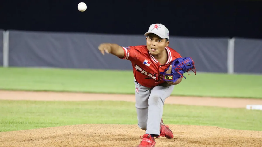 Momentos 2024: ​Panamá llegó a semifinales en el Premundial de Béisbol U12