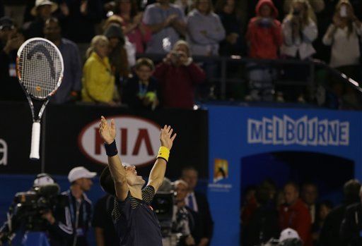 Djokovic vence a Murray y se corona en Australia