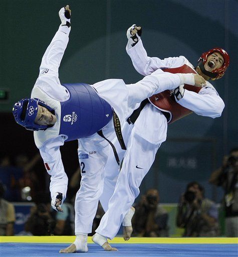 Corea del Sur barre en el judo; los López ganan plata y bronce