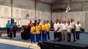 Clubes Aries y No Limits dominan el VII Festival Gimnástico