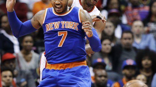 Millsap y Horford ayudan en triunfo de Hawks sobre Knicks