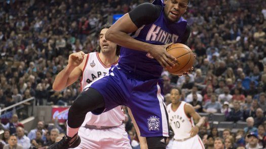 Rondo aporta otro doble doble en triunfo de Kings