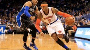 LeBron y Carmelo aportan en saco roto y Filadelfia camina hacia un récord negativo