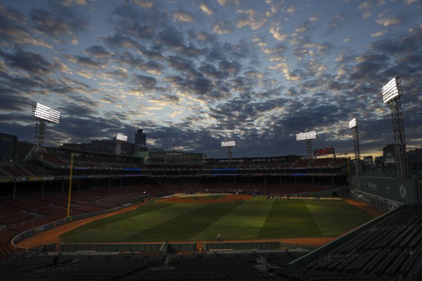 Boston (con Sale) y Dodgers (Kerwhaw) inician Serie Mundial