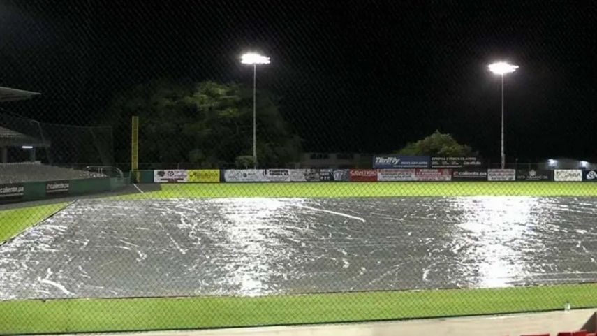 Béisbol Juvenil 2023. Foto: @cesarlarar en Twitter