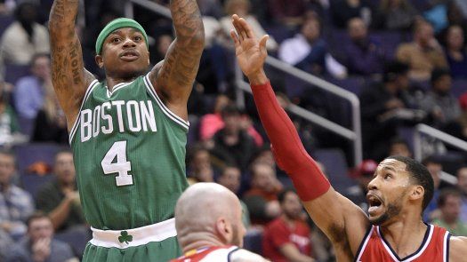 Thomas anota 23 y Celtics hilan 3ra victoria