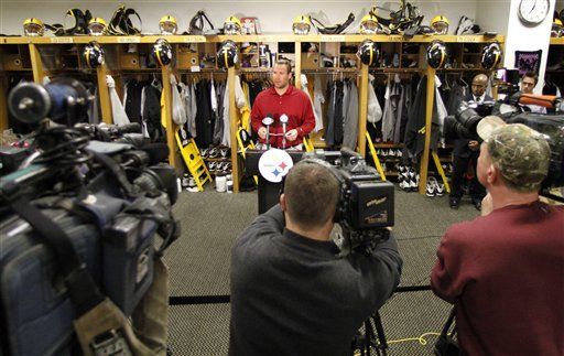 Policí­a divulga declaración de acusadora de Roethlisberger