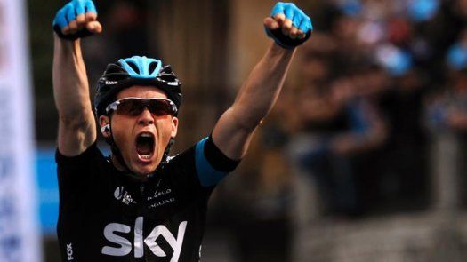 Swift gana la penúltima etapa en el País Vasco, Contador sigue líder