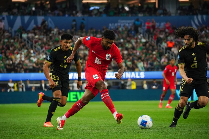 ¡MOMENTOS 2025! Selección de Panamá disputó la final de Liga de Naciones ante México