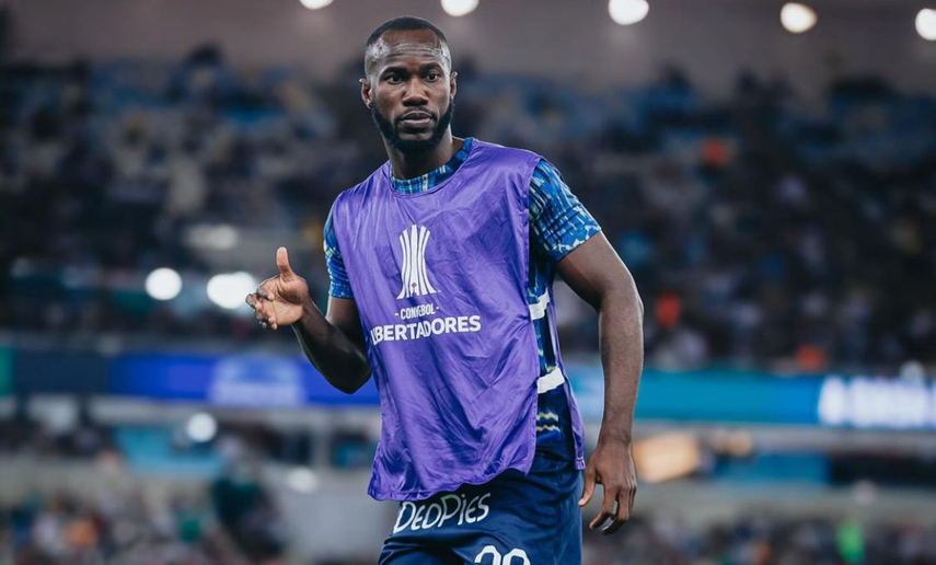 Cecilio Waterman podría perderse el Torneo Clausura en Perú por lesión