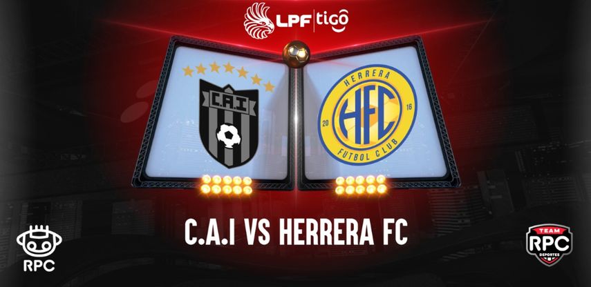 &nbsp;CAI vs Herrera FC: Fecha