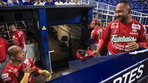 Serie del Caribe 2024: Sabemos que no somos favoritos, José Mayorga, manager de Panamá